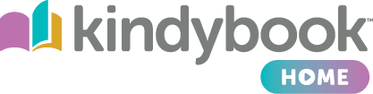 Kindybook Home Logo